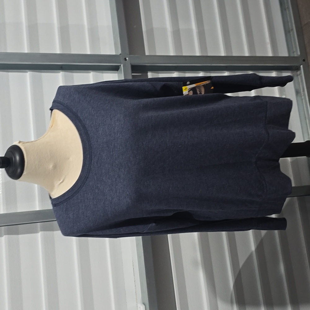 Avia NWT Long Sleeve Soft Tee Size‎ Large  12/14